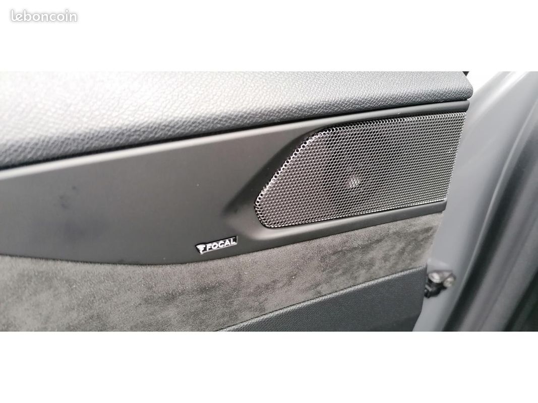 PEUGEOT 308 NOUVELLE Hybrid 145 DCS6 GT +TOIT OUVR+FOCAL+PK VISION 360 DRIVE ASSIST PLUS (image 8)