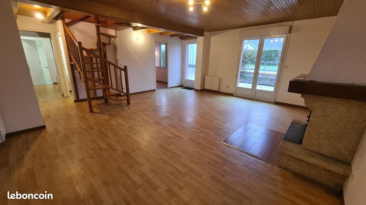 Maison 3 pièces 66 m² · à Saffré · 66 m² · 137 000 €
