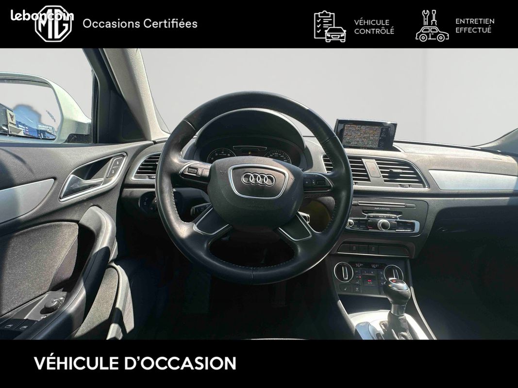 AUDI Q3 1.4 TFSI COD 150 ch S tronic 6 (image 10)
