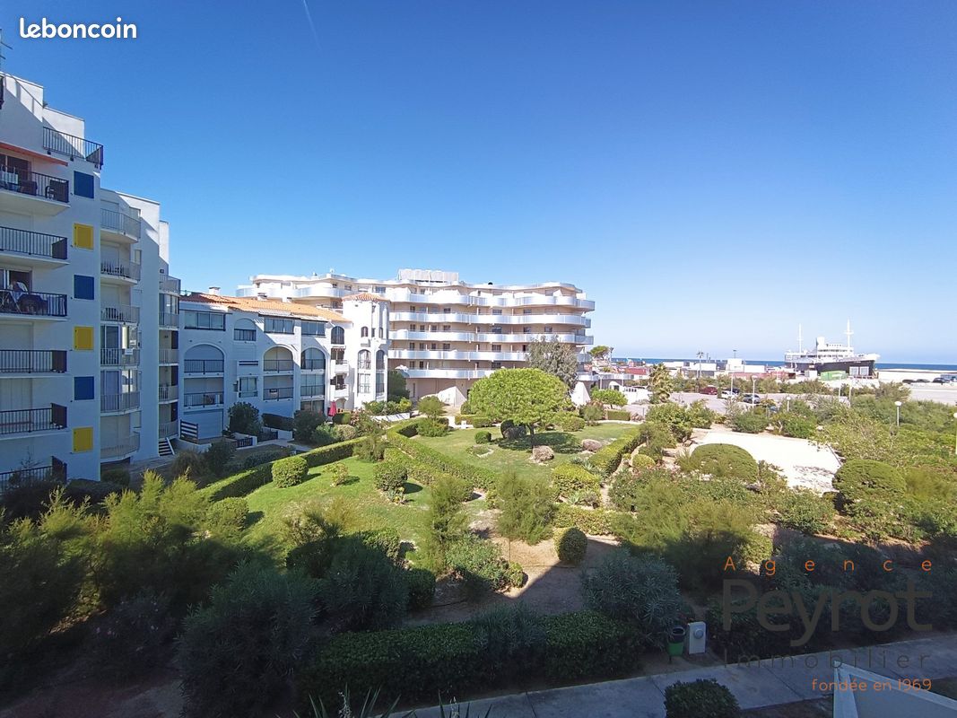 Appartement 3 pièces 48 m² · au Barcarès · 48 m² · 750 €/mois