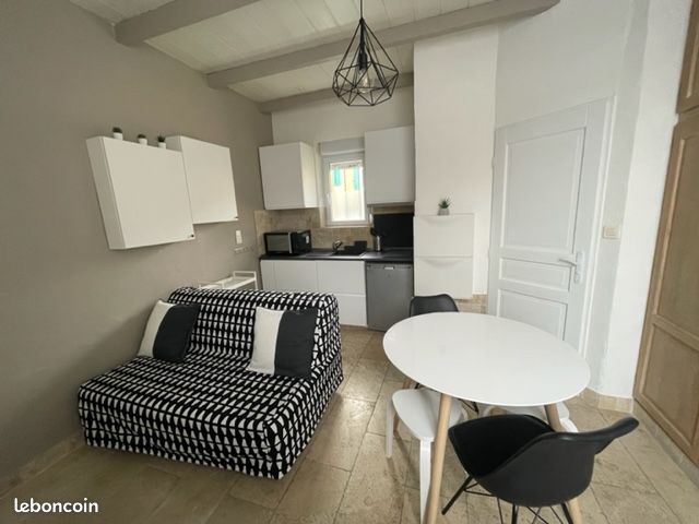 Appartement 1 pièce 19 m² · à Cavaillon · 19 m² · 530 €/mois
