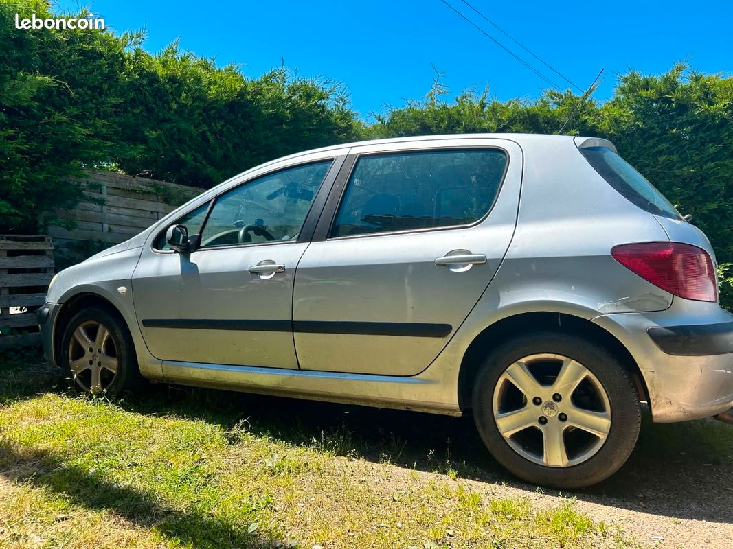 Peugeot 307 HDI - Voitures