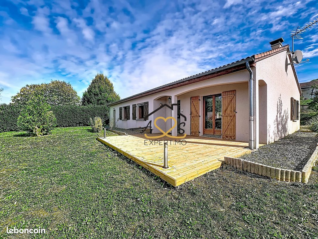 Maison 5 pièces 88 m² · à Égliseneuve-près-Billom · 88 m² · 250 000 €