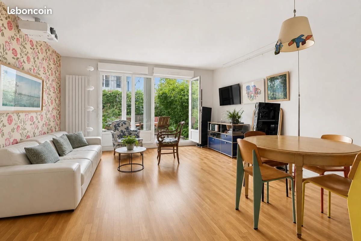 Appartement 4 pièces 75 m² · à Paris · 75 m² · 970 000 €