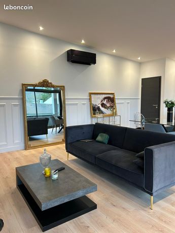 Loft/atelier/surface 4 pièces 110 m²