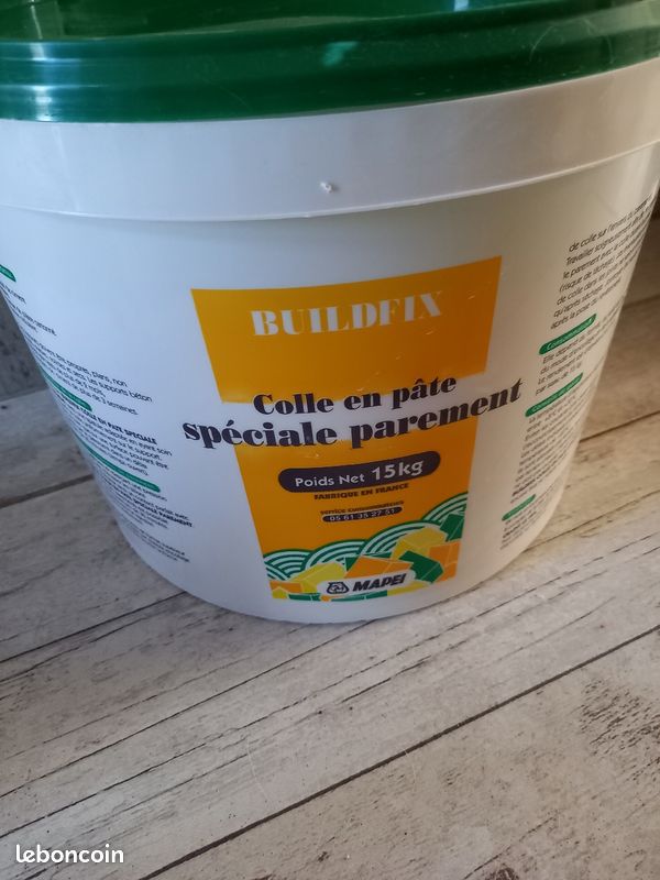 5 Kg Colle spéciale parement (image 1)