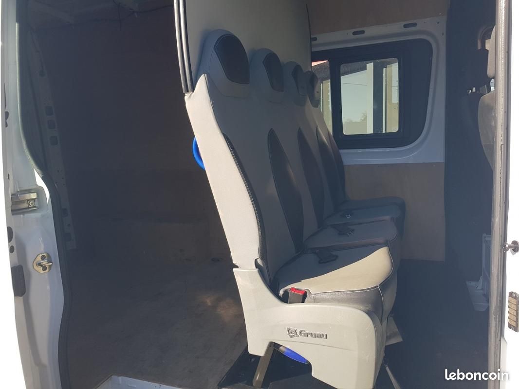 Mercedes Sprinter 314 CAB APPRO 2.2 CDI 143 12M3 (image 6)