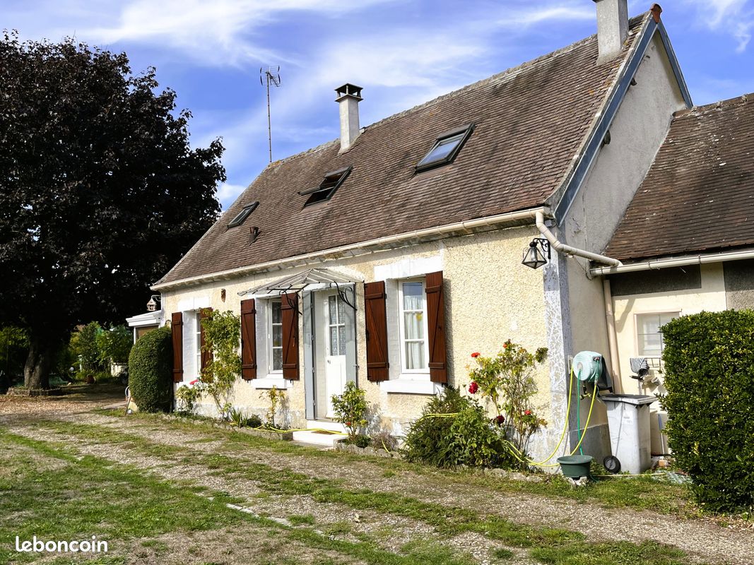 Maison 5 pièces 88 m² · à Pont-Sainte-Maxence · 88 m² · 182 500 €