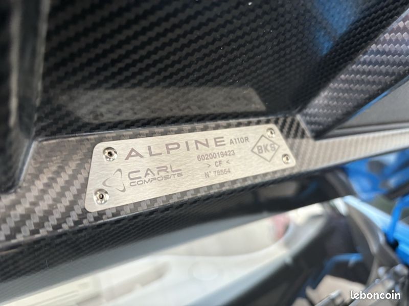 Alpine A110 1.8T 300ch R Turini (image 17)
