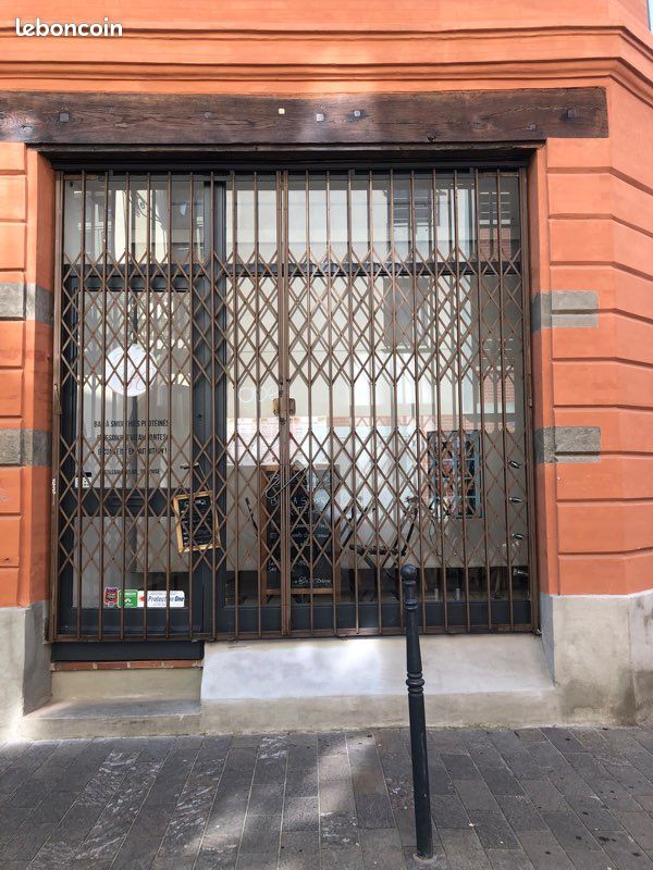 Local commercial 1 pièce 25 m²