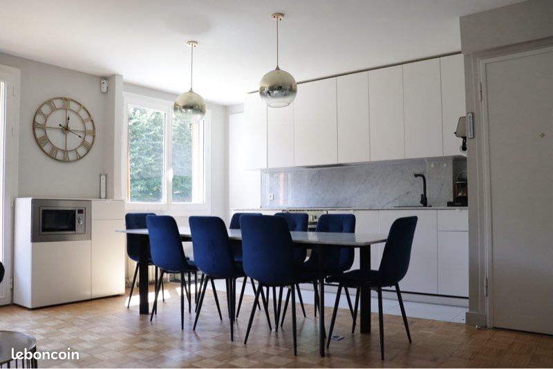 Appartement 4 pièces 68 m² · à Saint-Cloud · 68 m² · 430 000 €