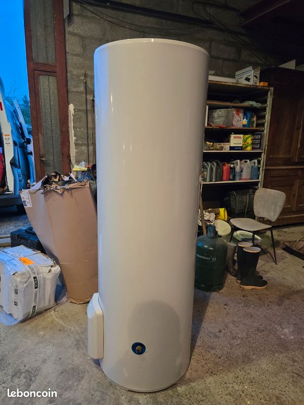 Chauffe-eau Thermor Duralis 300L (image 2)
