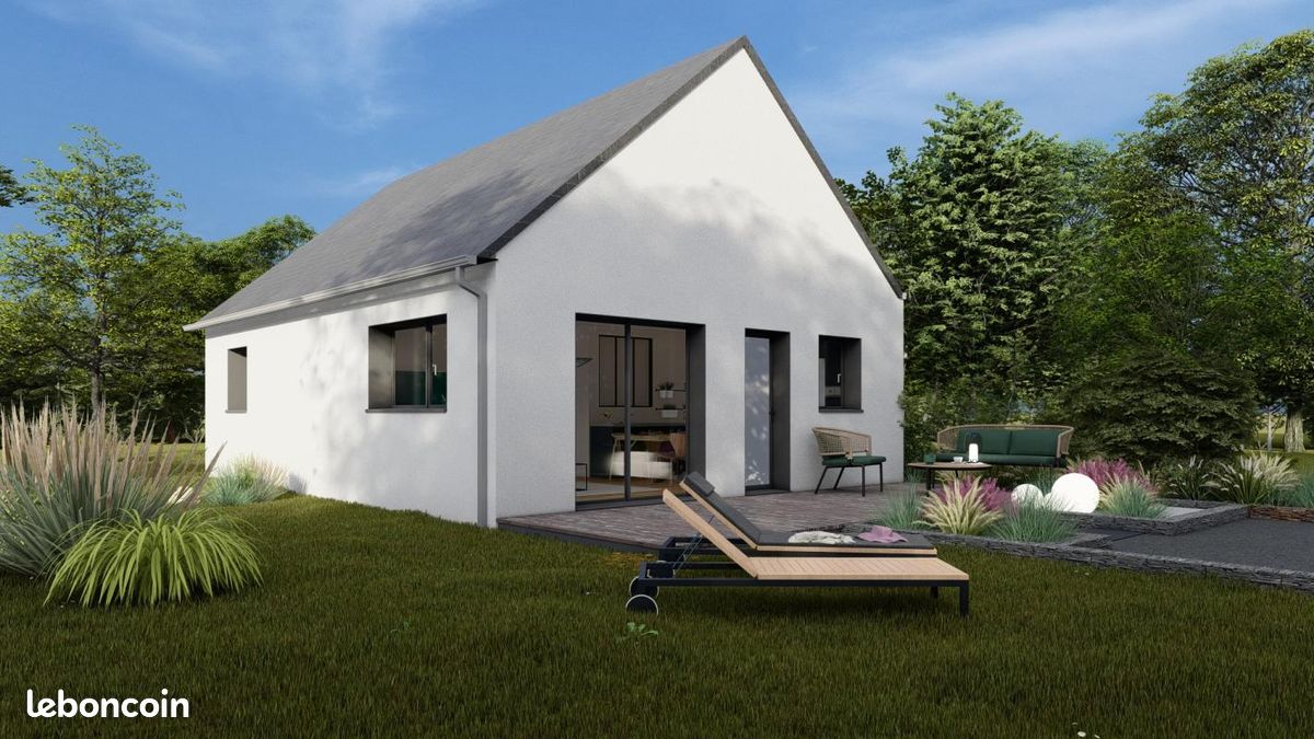 Maison 3 pièces 60 m² · à Plancoët · 60 m² · 187 740 €
