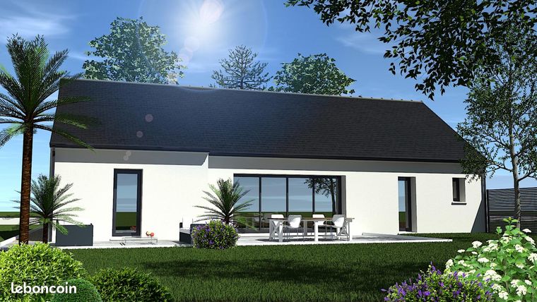 Maison 105 m² Tierce
