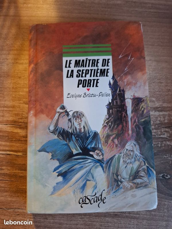 Le maître de la septième porte cascade (image 2)