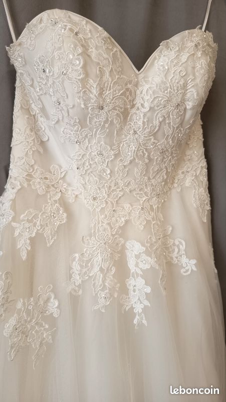 Robe mariée (image 3)