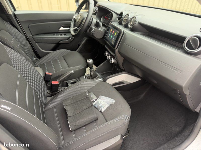 Renault By Dacia Duster II ph2 1.5 dci 115cv bvm6 Prestige+ / 1*main / Caméra CarPlay / 2022 / 51.000km / Révisée / 18.990e garantie 6 mois (image 5)
