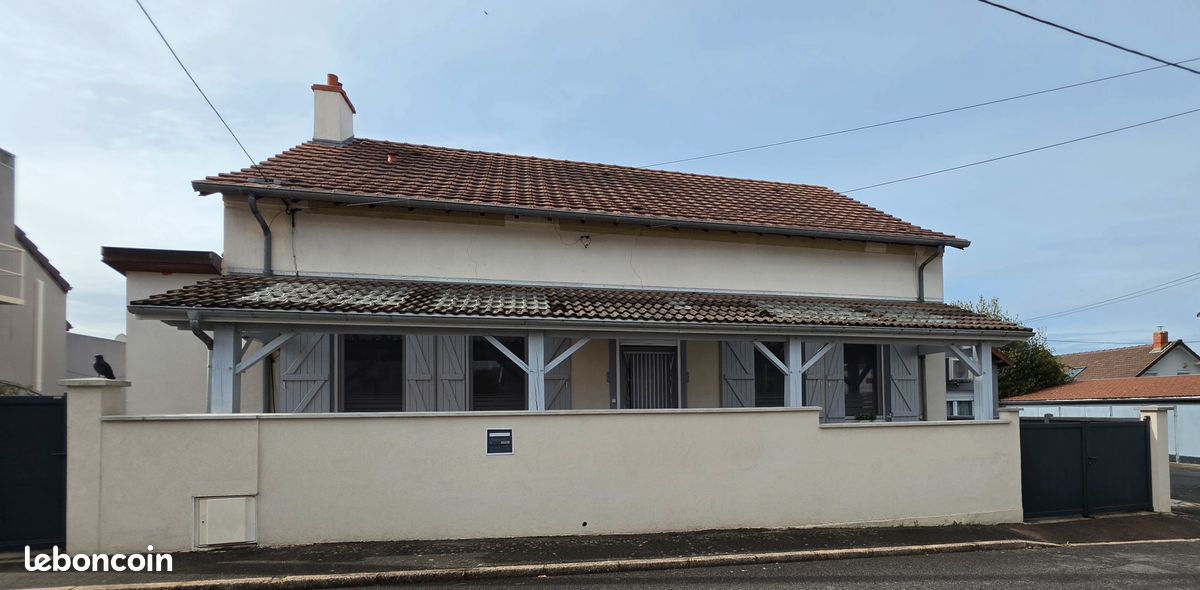 Maison 3 pièces 90 m² · à Montceau-les-Mines · 90 m² · 149 000 €