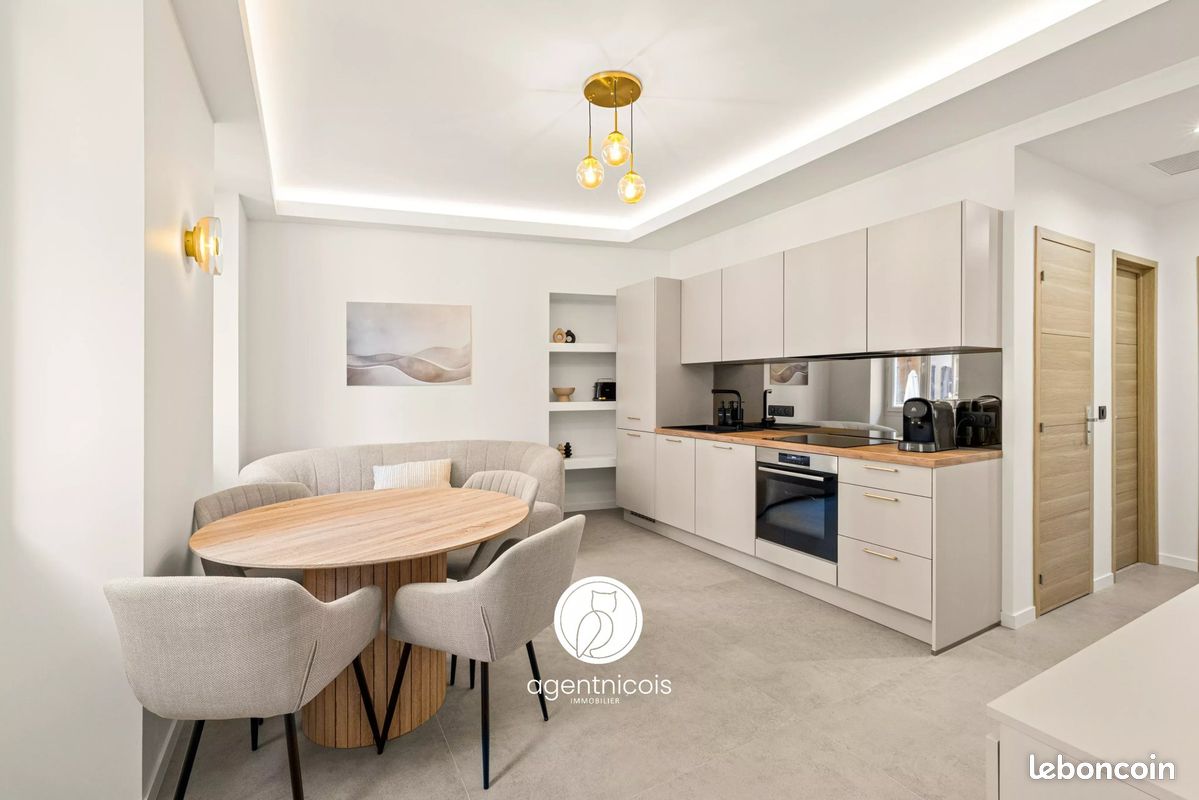 Appartement 3 pièces 41 m² · à Nice · 41 m² · 449 000 €