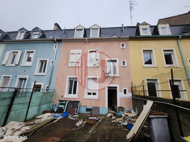 Immeuble 158 m² Mulhouse