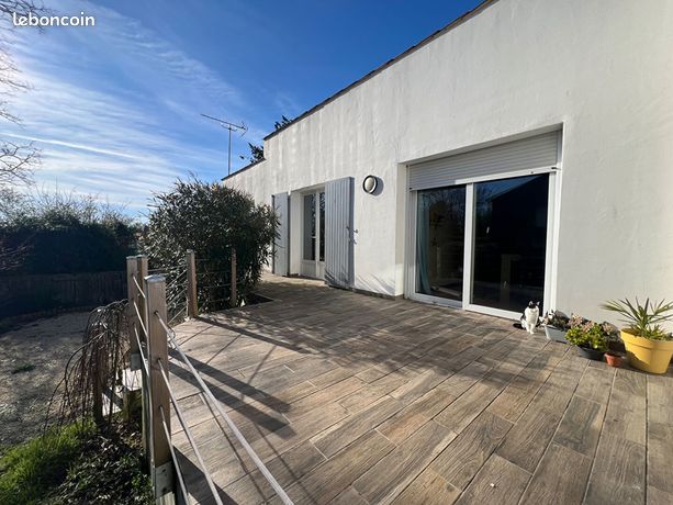 Maison 4 pièces 123 m²