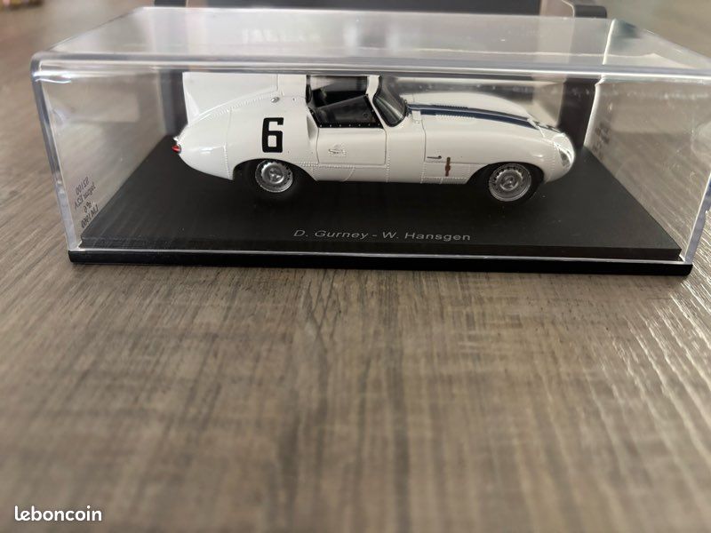 Voiture 24 heures du Mans (image 6)