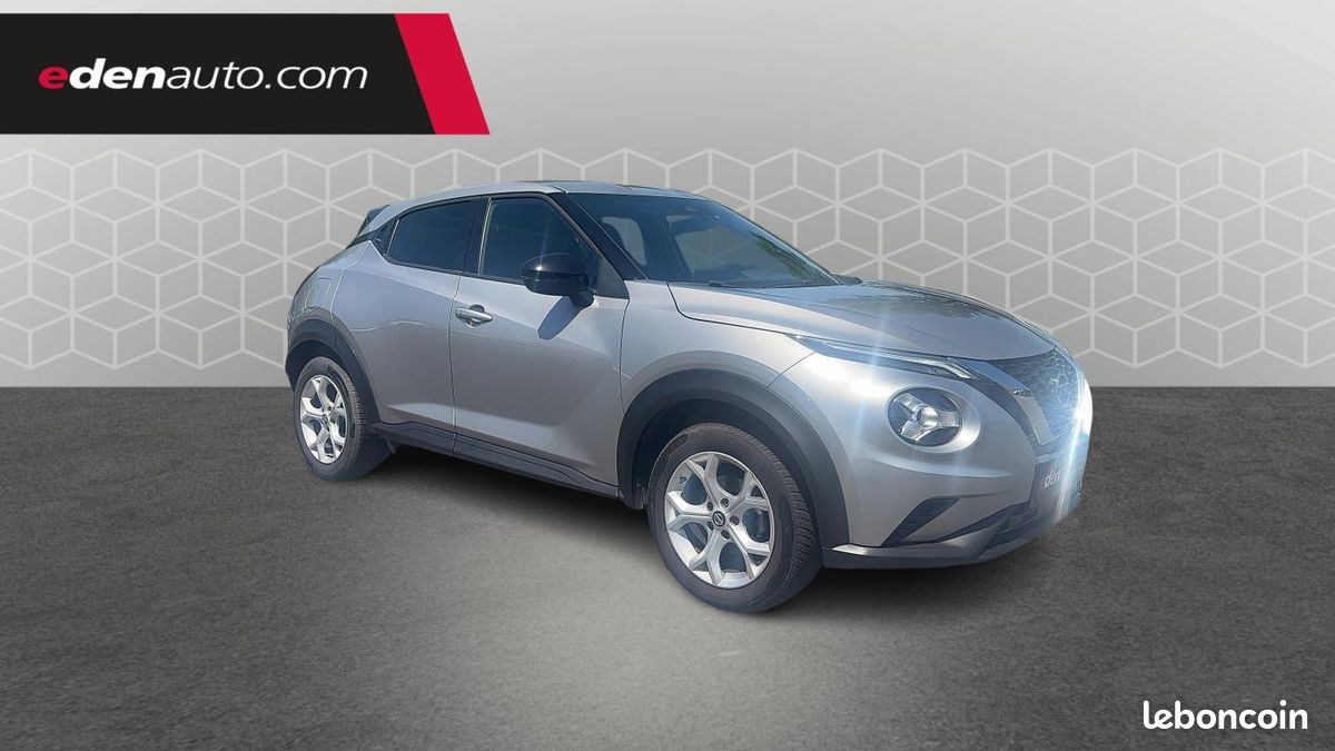 Nissan Juke II DIG-T 114 DCT7 N-Connecta 5p (image 8)
