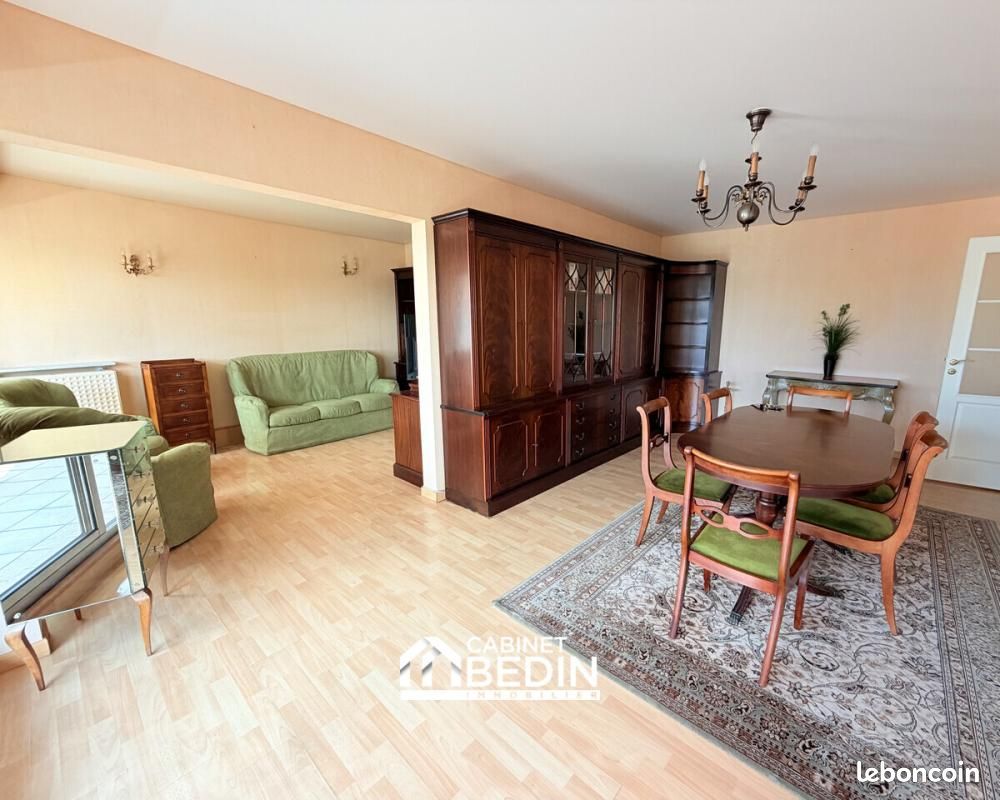Appartement 5 pièces 102 m² · à Bordeaux · 102 m² · 379 800 €