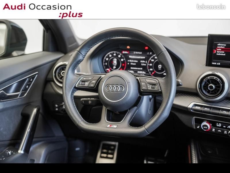 Audi Q2 35 TFSI 150ch S line S tronic 7 (image 22)