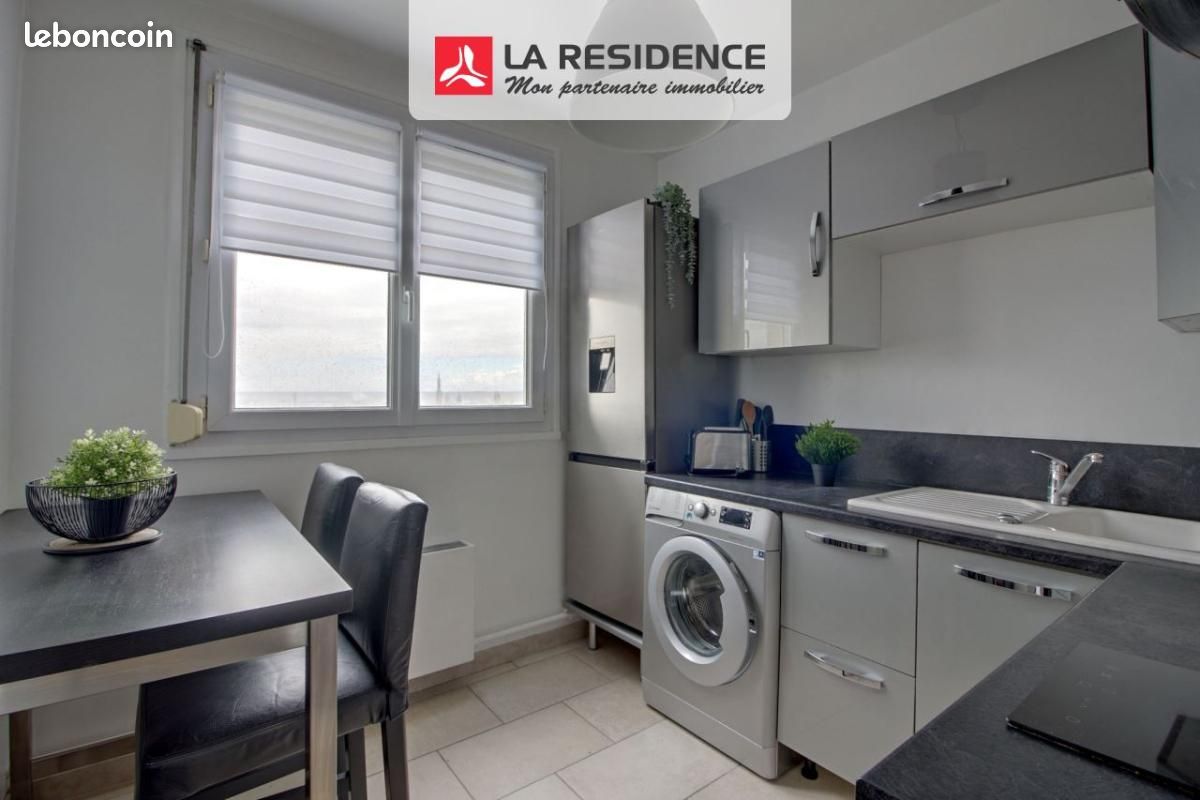 Appartement 2 pièces 42 m² · à Rouen · 42 m² · 750 €