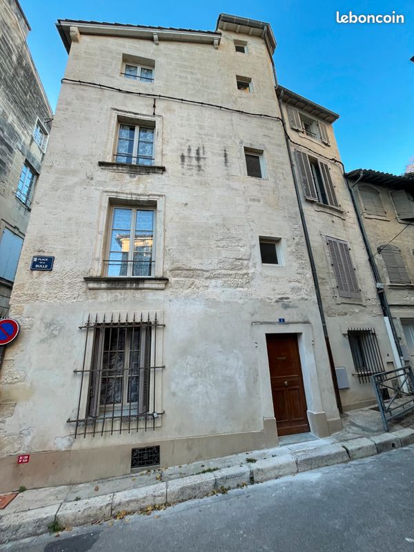 Appartement 2 pièces 24 m² · à Avignon · 24 m² · 500 €/mois