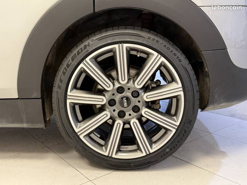 Mini Clubman Cooper 136 ch DKG7 Edition Premium Plus (image 9)