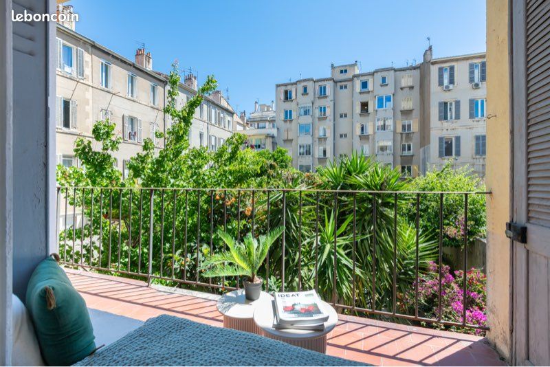 Appartement 3 pièces 60 m² · à Marseille · 60 m² · 195 000 €