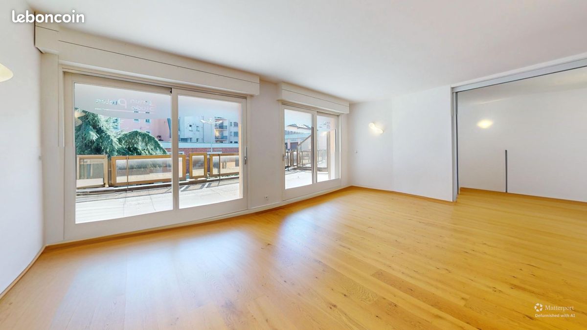Appartement 4 pièces 120 m² · à Thonon-les-Bains · 120 m² · 545 000 €