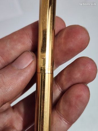 Tige Plume Atax Vintage - Rare - 22,0 M - Occasion - Fabrication Française