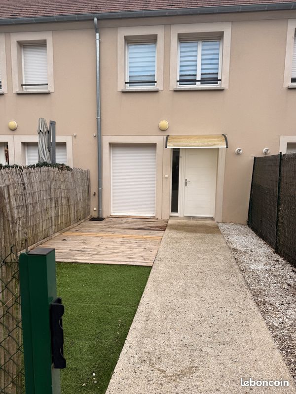 Appartement 2 pièces 46 m² · à Fontenay-Trésigny · 45,5 m² · 173 000 €