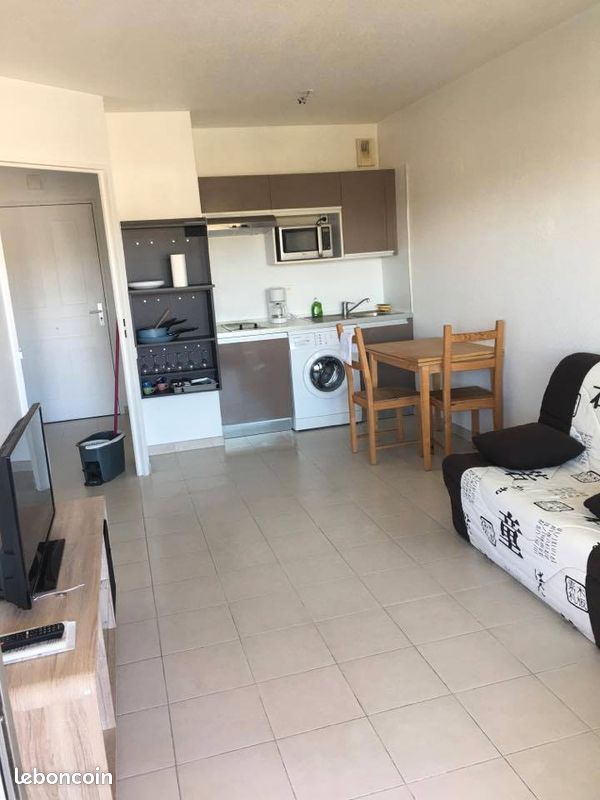Appartement 2 pièces 31 m² · à Antibes · 31 m² · 850 €/mois