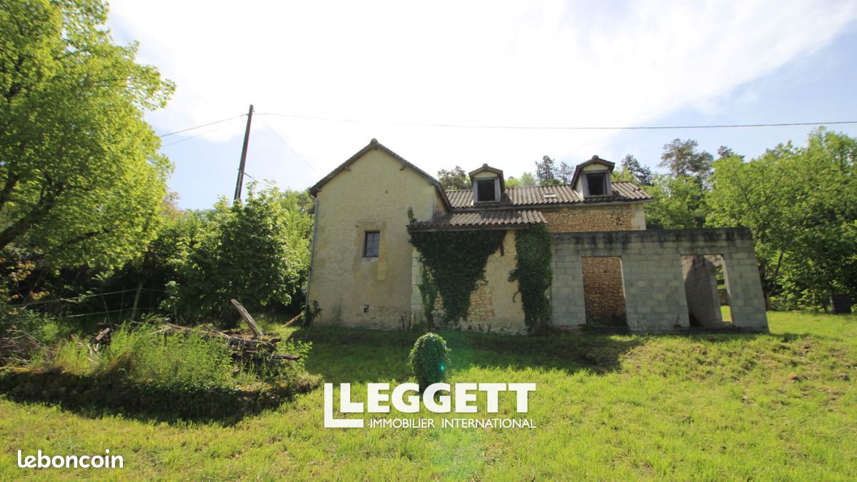 Maison 168 m² · à Saint-Félix-de-Villadeix · 168 m² · 94 950 €