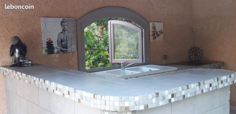 Studio coquet avec piscine chauffée (image 9)