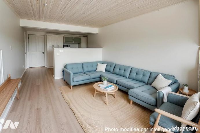Appartement 60 m² ST MALO