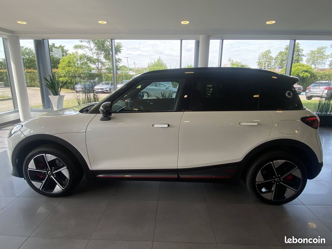 SMART Smart #1 428 ch Brabus (image 8)