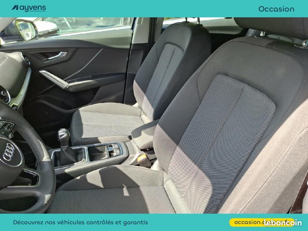 Audi Q2 35 TFSI 150ch Business Executive (image 10)