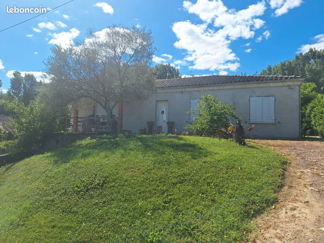 Maison 5 pièces 120 m² · à Saint-Barthélemy-d'Agenais · 120 m² · 170 000 €