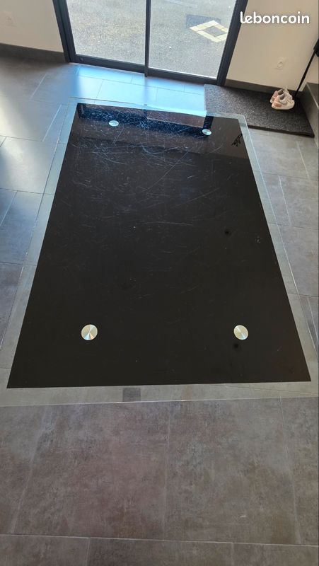 Table basse en verre (image 3)