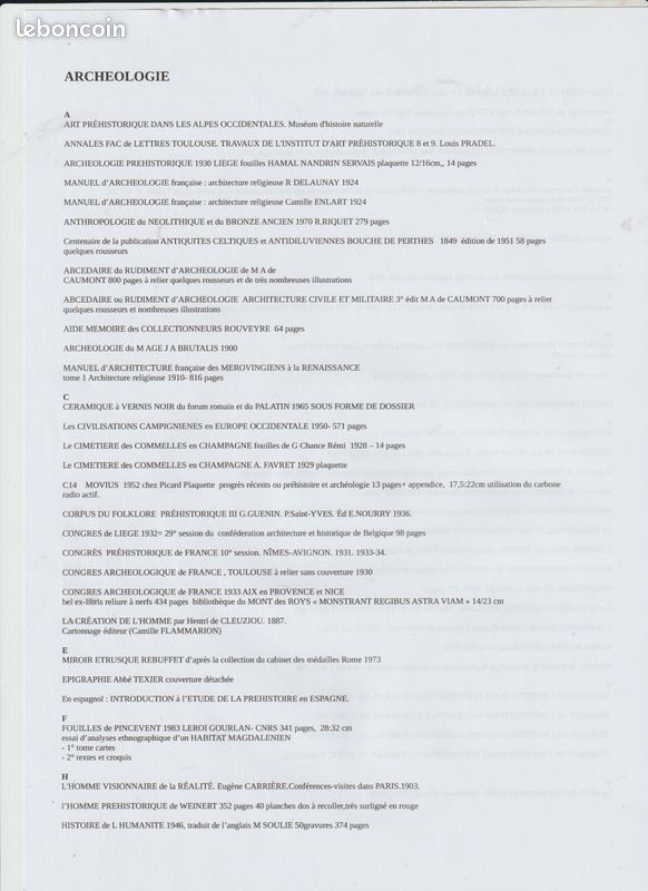 GESTA MARTYRIUM romain 1900(voir listes) (image 9)