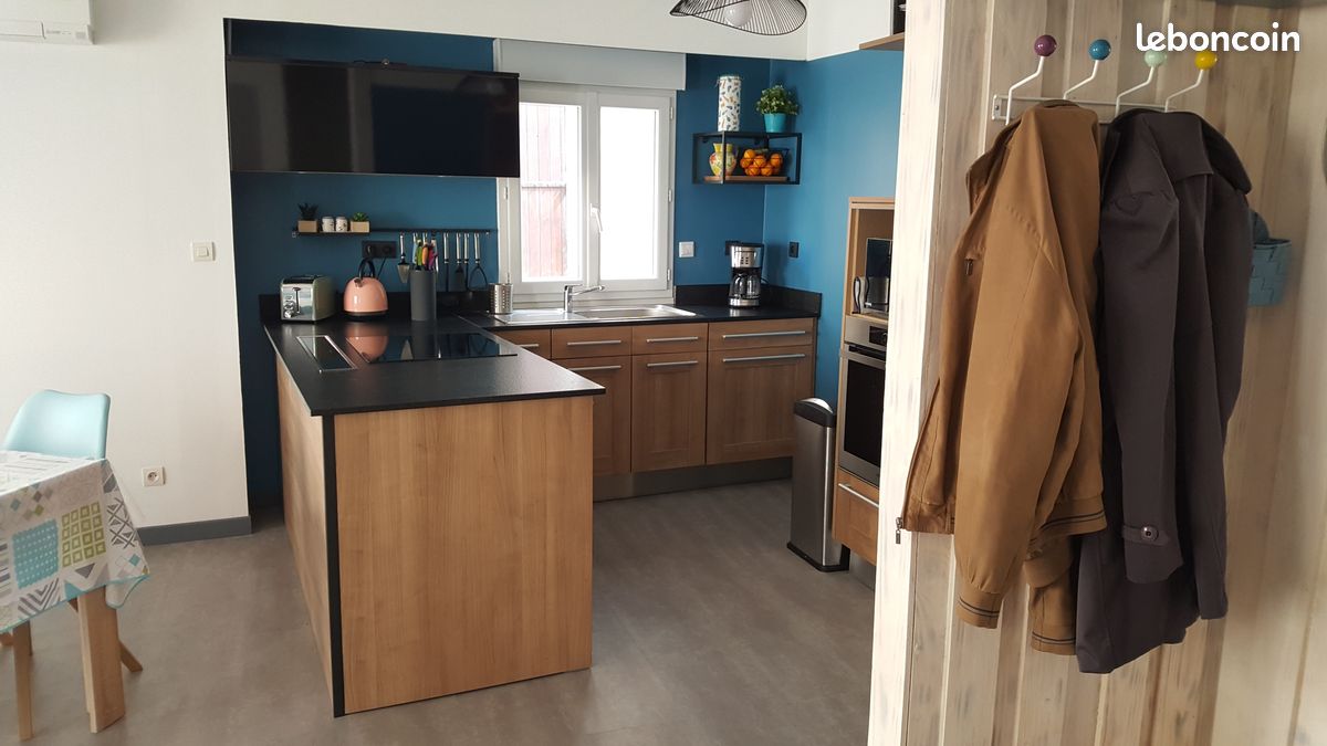 Maison 4 pièces 81 m² · à Marseillan · 81 m² · 250 000 €