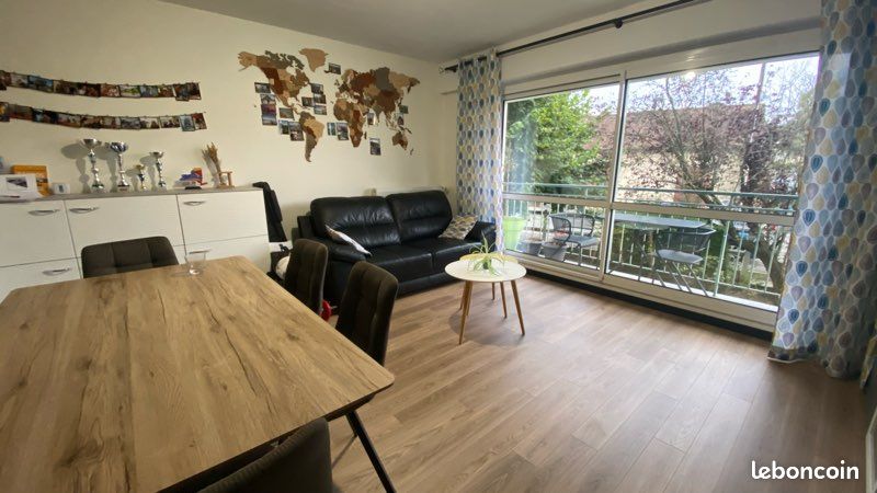 Appartement 3 pièces 70 m² · à Évreux · 70 m² · 175 000 €