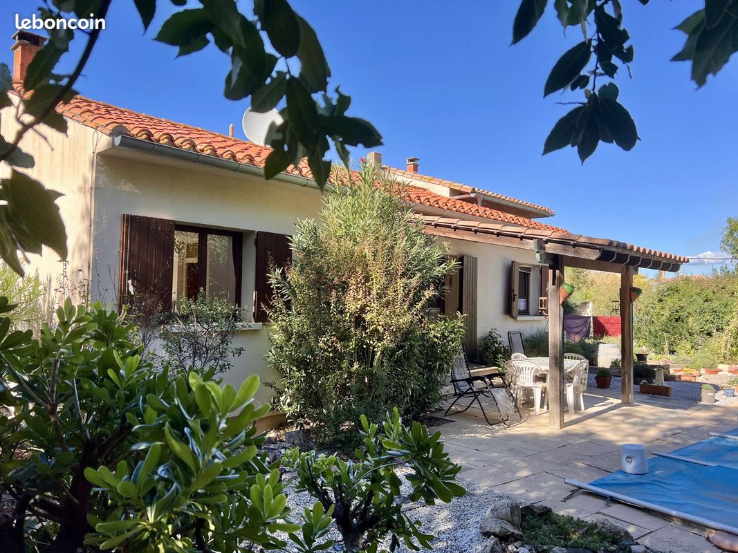 Maison 6 pièces 143 m² · à Carcassonne · 143 m² · 295 000 €
