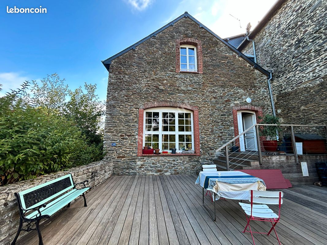 Maison a louer cesson-sevigne - 5 pièce(s) - 138 m2 - Surfyn