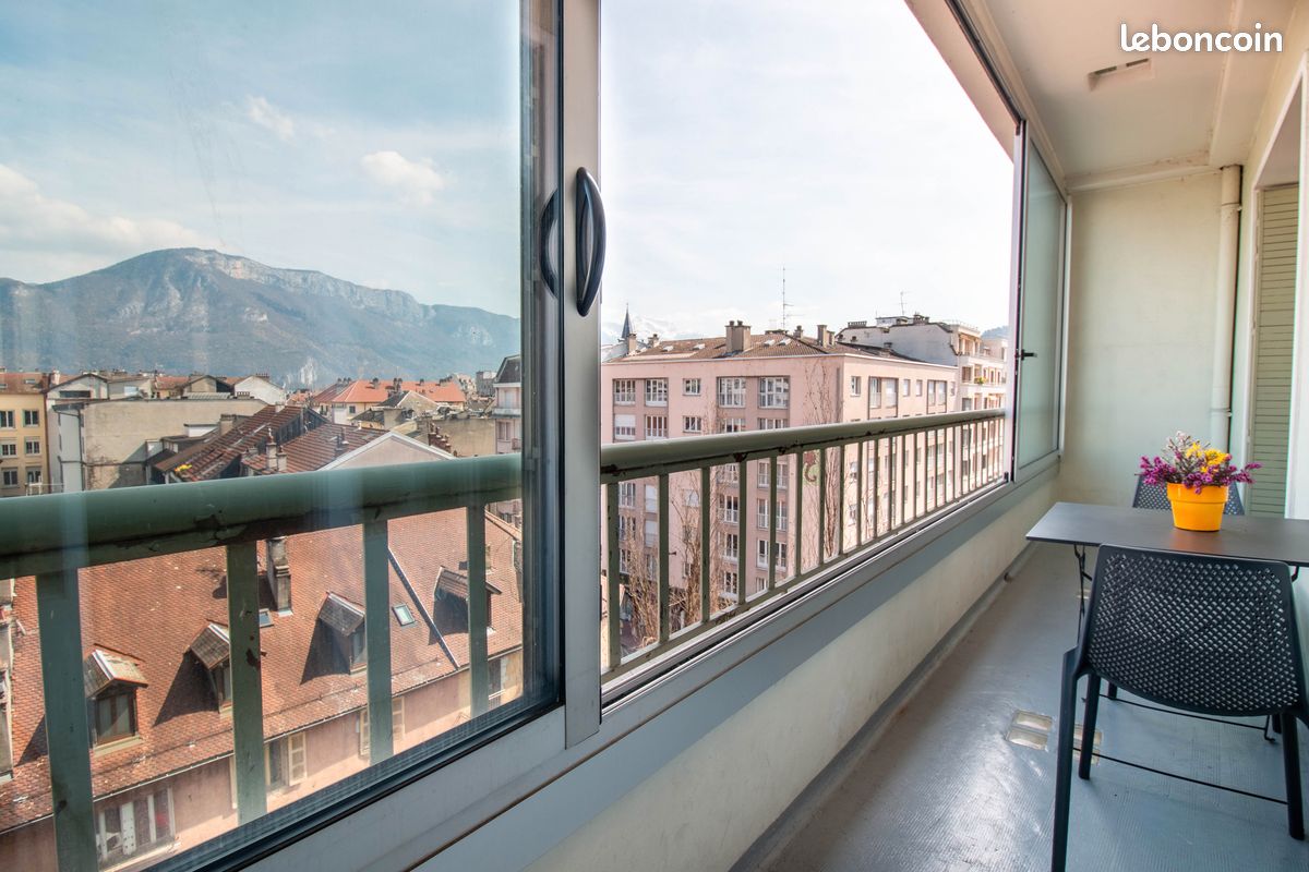 Appartement 3 pièces 64 m² · à Annecy · 64 m² · 1 400 €/mois